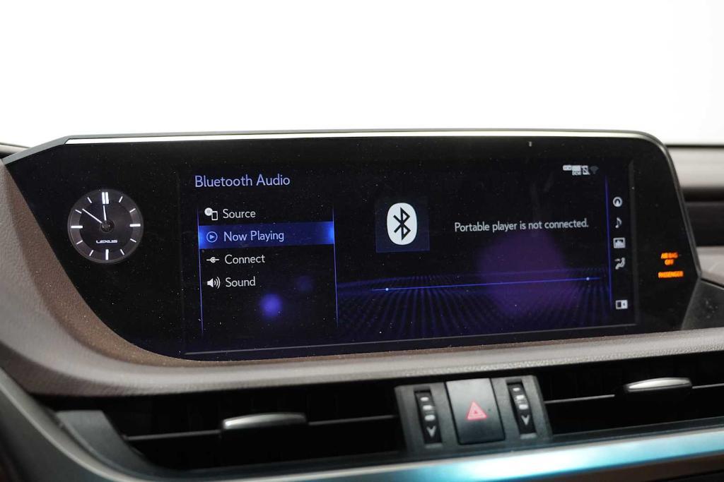 used 2021 Lexus ES 300h car, priced at $38,989