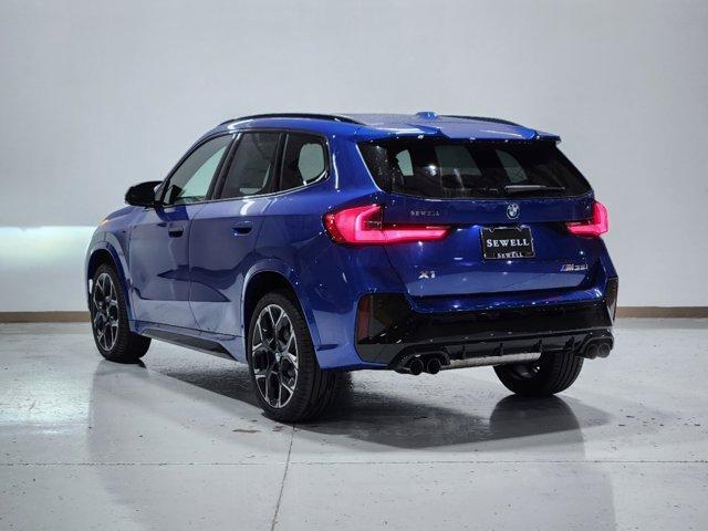 new 2025 BMW X1 car, priced at $57,865