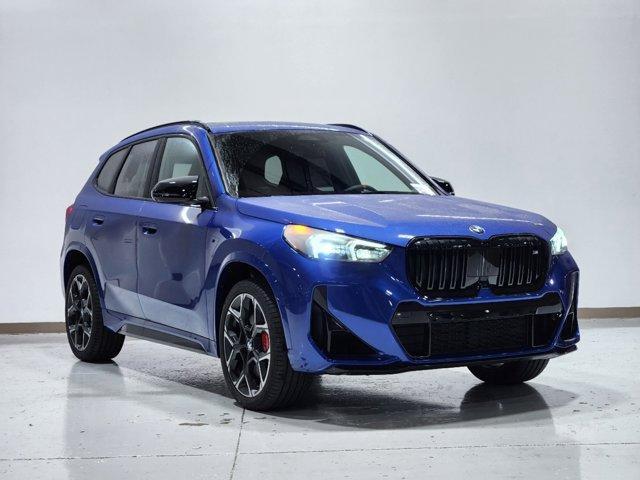 new 2025 BMW X1 car, priced at $57,865