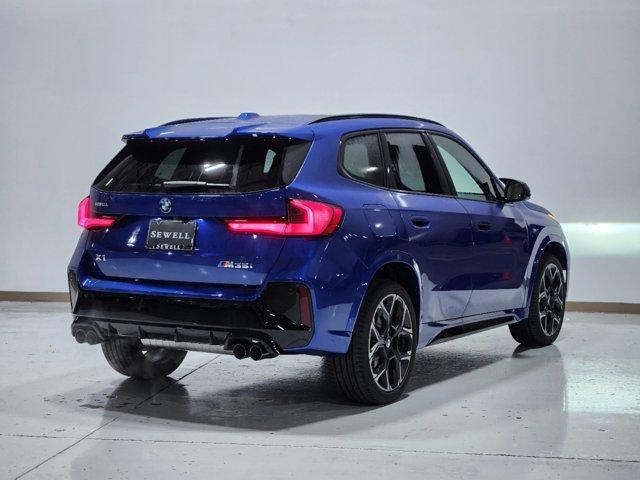 new 2025 BMW X1 car, priced at $57,865