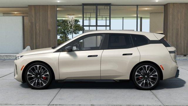 new 2026 BMW iX car, priced at $121,470