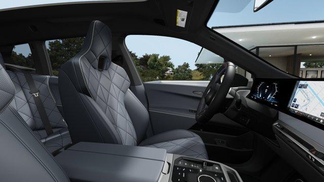 new 2026 BMW iX car, priced at $121,470