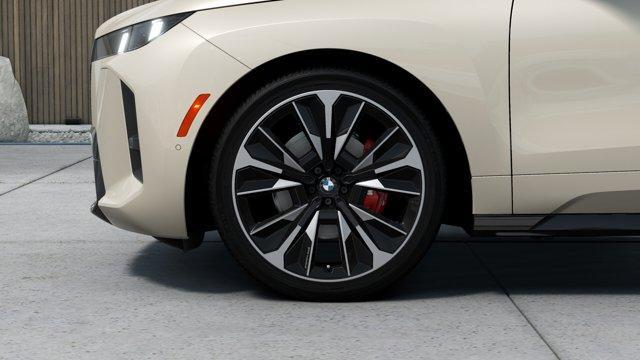 new 2026 BMW iX car, priced at $121,470