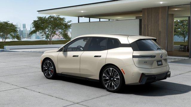 new 2026 BMW iX car, priced at $121,470