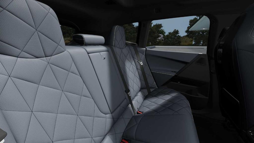 new 2026 BMW iX car, priced at $121,470