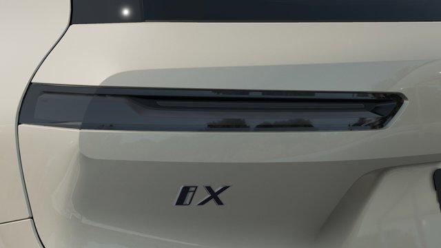 new 2026 BMW iX car, priced at $121,470