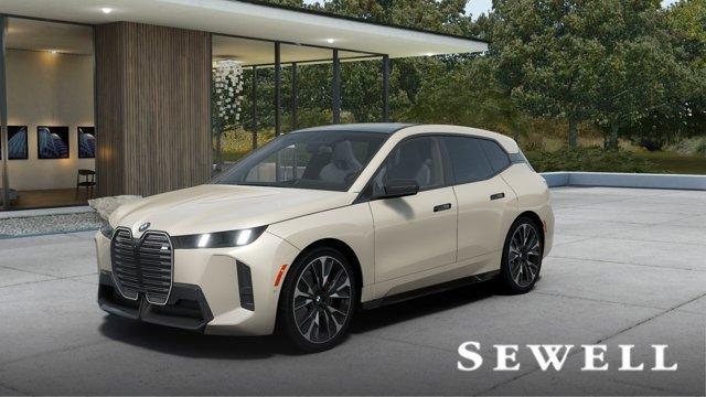 new 2026 BMW iX car, priced at $121,470