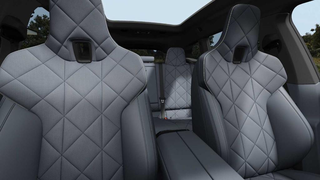 new 2026 BMW iX car, priced at $121,470