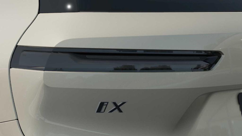 new 2026 BMW iX car, priced at $121,470
