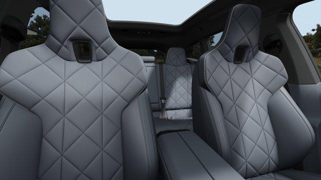 new 2026 BMW iX car, priced at $121,470