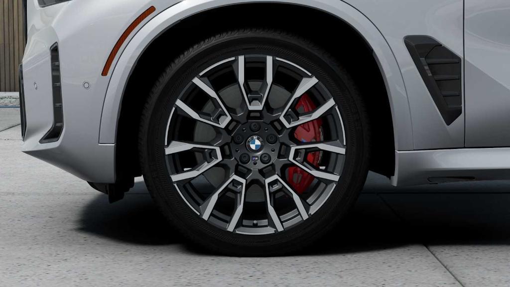 new 2026 BMW X5 car, priced at $78,925