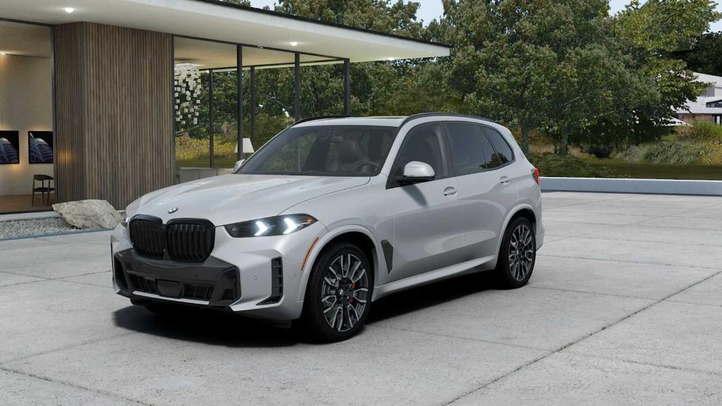 new 2026 BMW X5 car, priced at $78,925