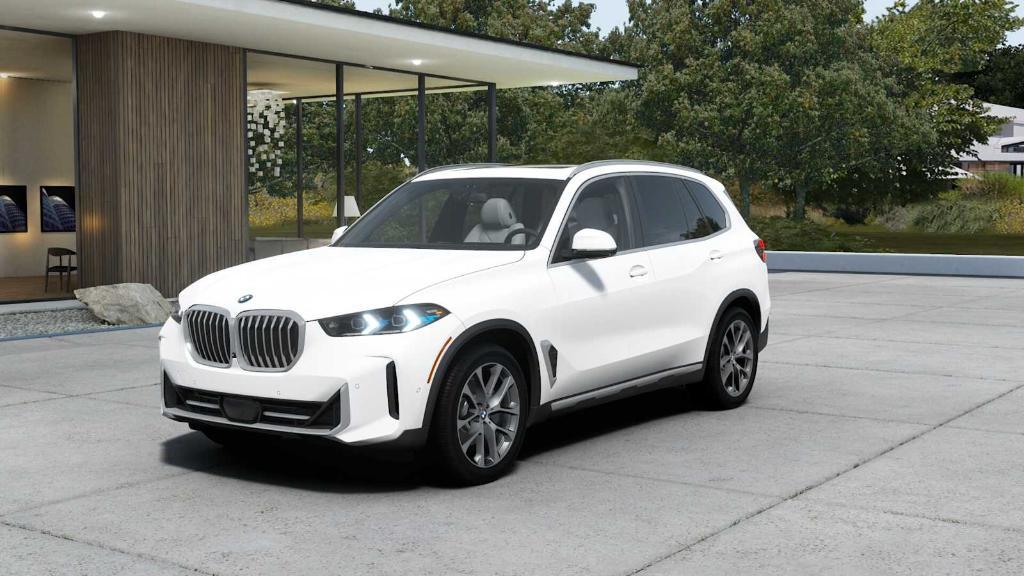 new 2026 BMW X5 car, priced at $72,425