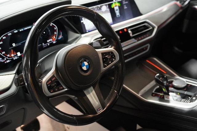 used 2020 BMW X6 car, priced at $49,988