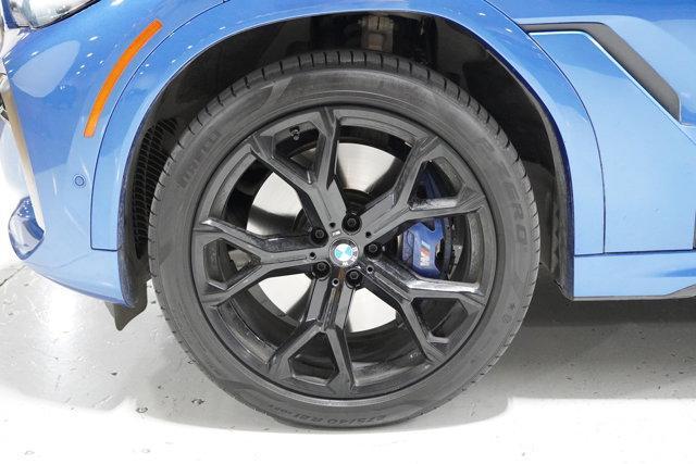 used 2020 BMW X6 car, priced at $49,988