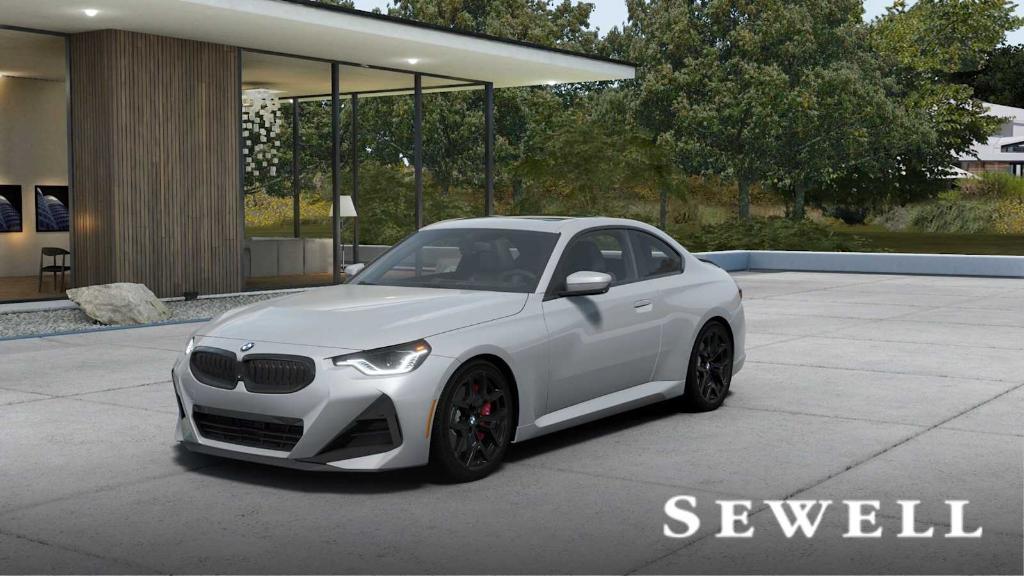 new 2025 BMW 230 car, priced at $51,170