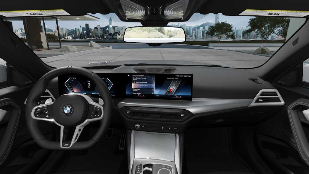 new 2025 BMW 230 car, priced at $51,170