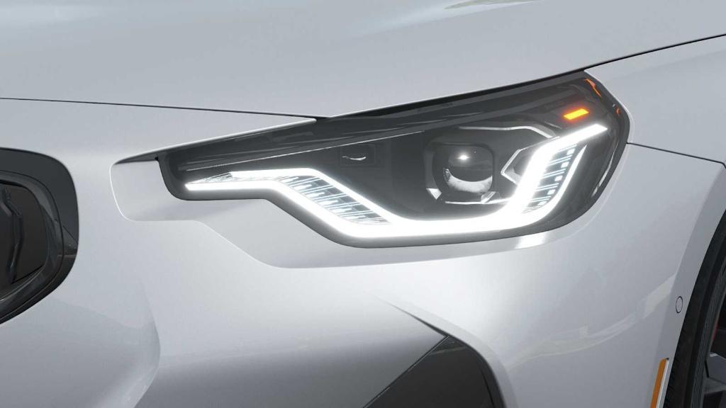 new 2025 BMW 230 car, priced at $51,170