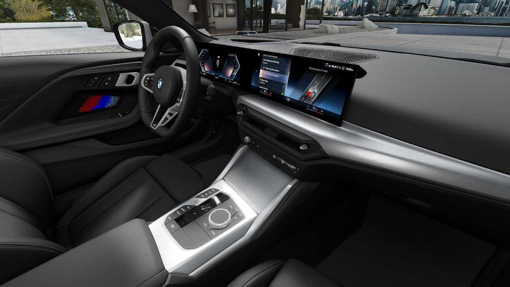 new 2025 BMW 230 car, priced at $51,170