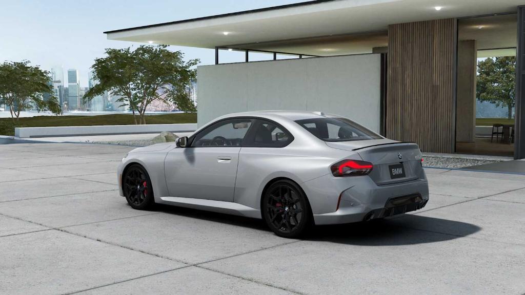 new 2025 BMW 230 car, priced at $51,170