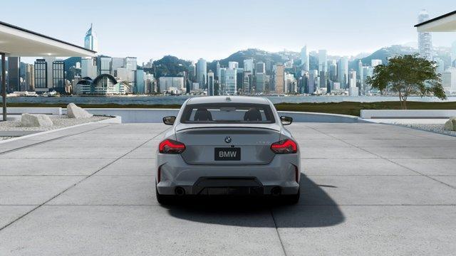 new 2025 BMW 230 car, priced at $51,170