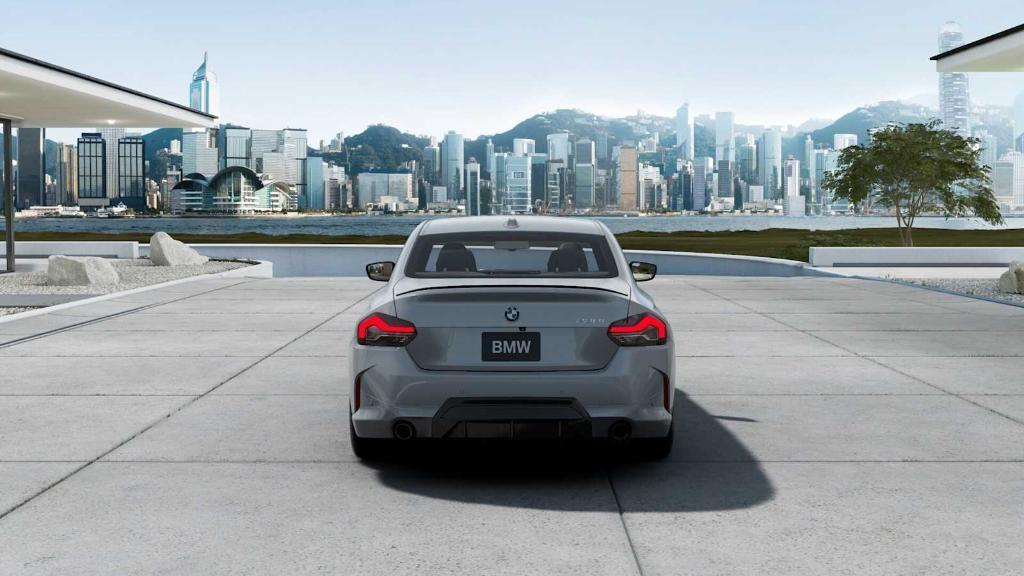 new 2025 BMW 230 car, priced at $51,170
