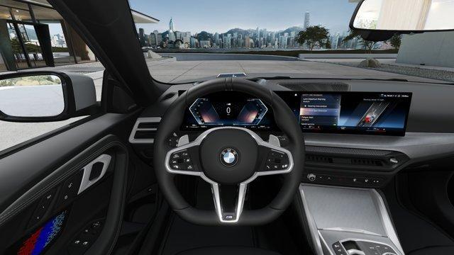 new 2025 BMW 230 car, priced at $51,170