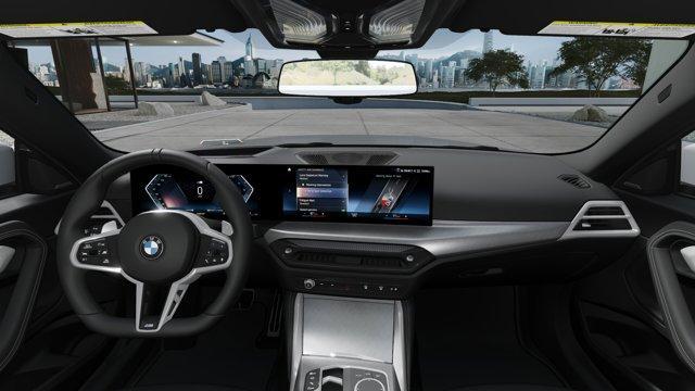 new 2025 BMW 230 car, priced at $51,170