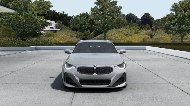 new 2025 BMW 230 car, priced at $51,170