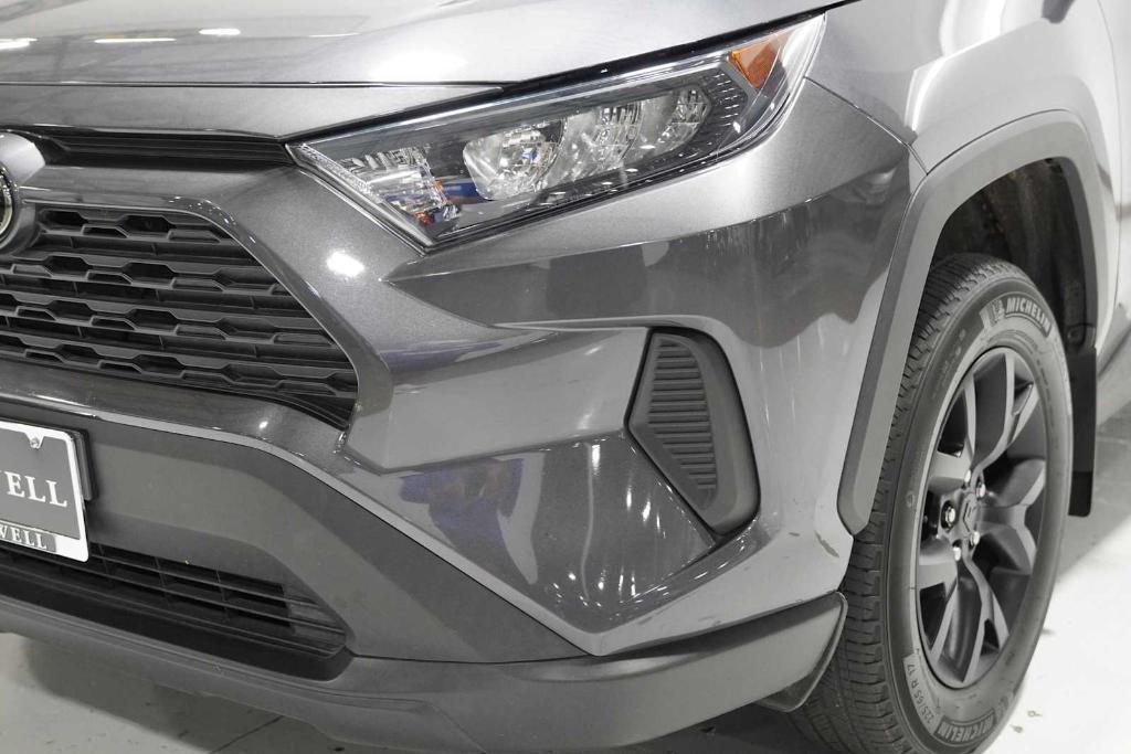 used 2022 Toyota RAV4 car, priced at $26,988
