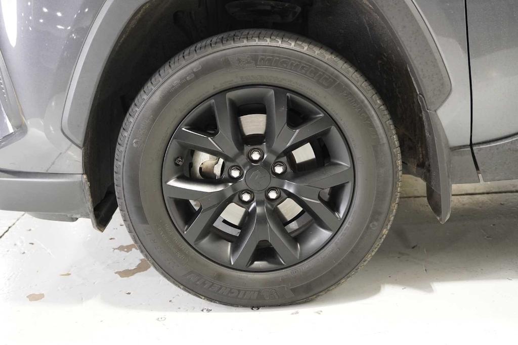 used 2022 Toyota RAV4 car, priced at $26,988