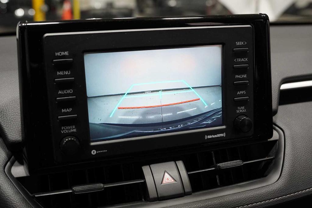 used 2022 Toyota RAV4 car, priced at $26,988