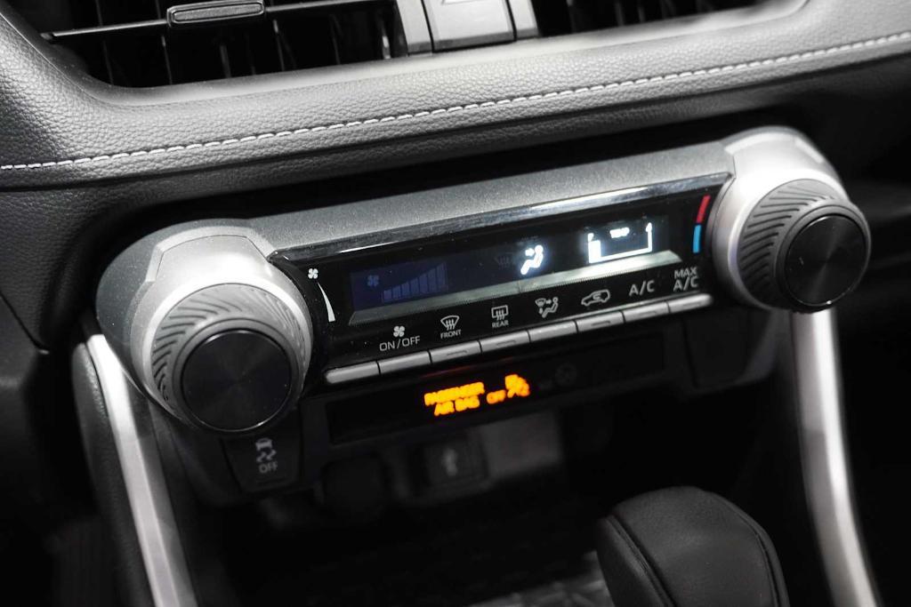 used 2022 Toyota RAV4 car, priced at $26,988