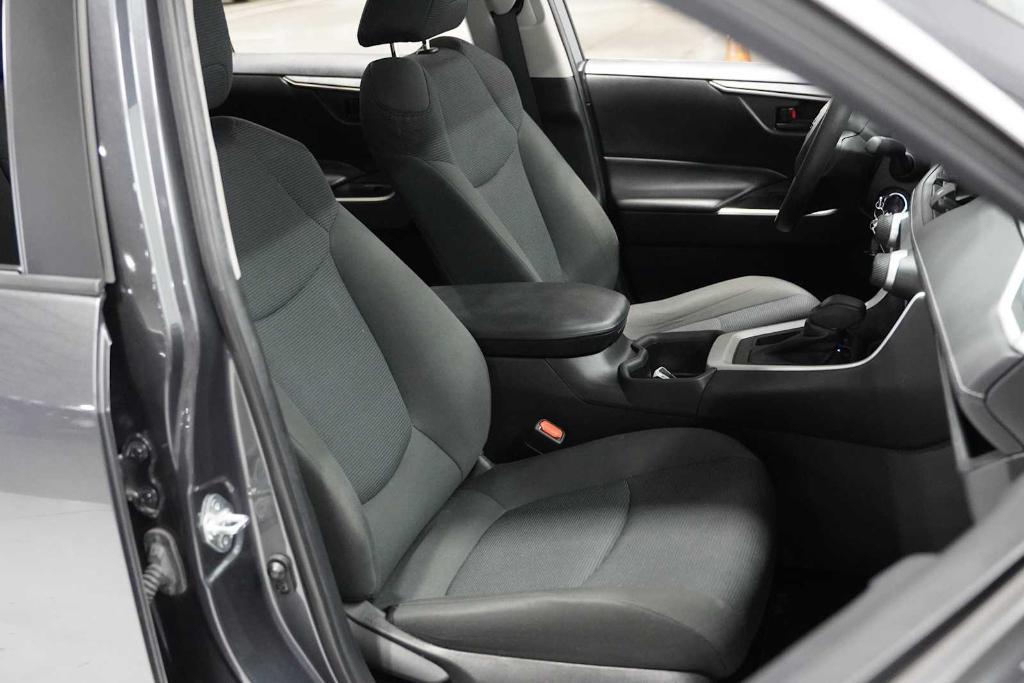 used 2022 Toyota RAV4 car, priced at $26,988