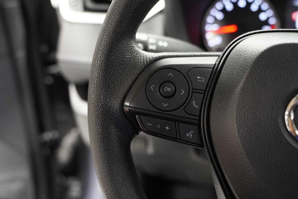 used 2022 Toyota RAV4 car, priced at $26,988