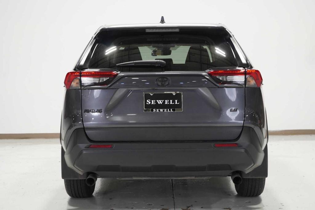 used 2022 Toyota RAV4 car, priced at $26,988