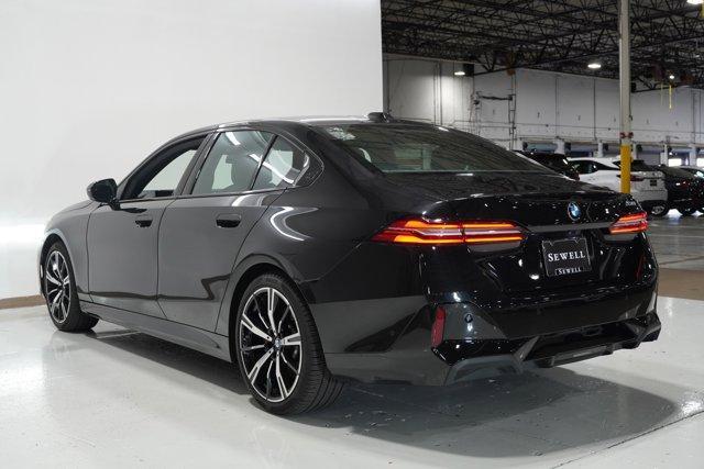 used 2024 BMW 530 car, priced at $51,986