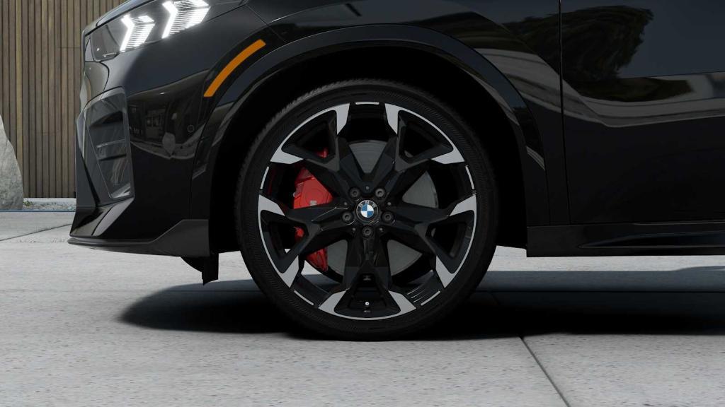 new 2026 BMW X2 car, priced at $61,670