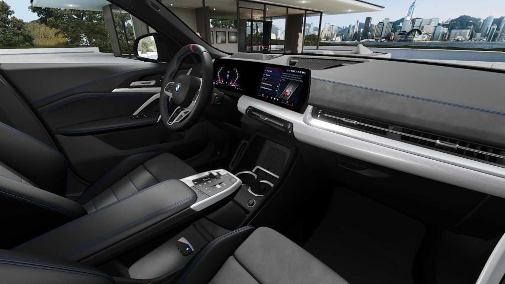 new 2026 BMW X2 car, priced at $61,670