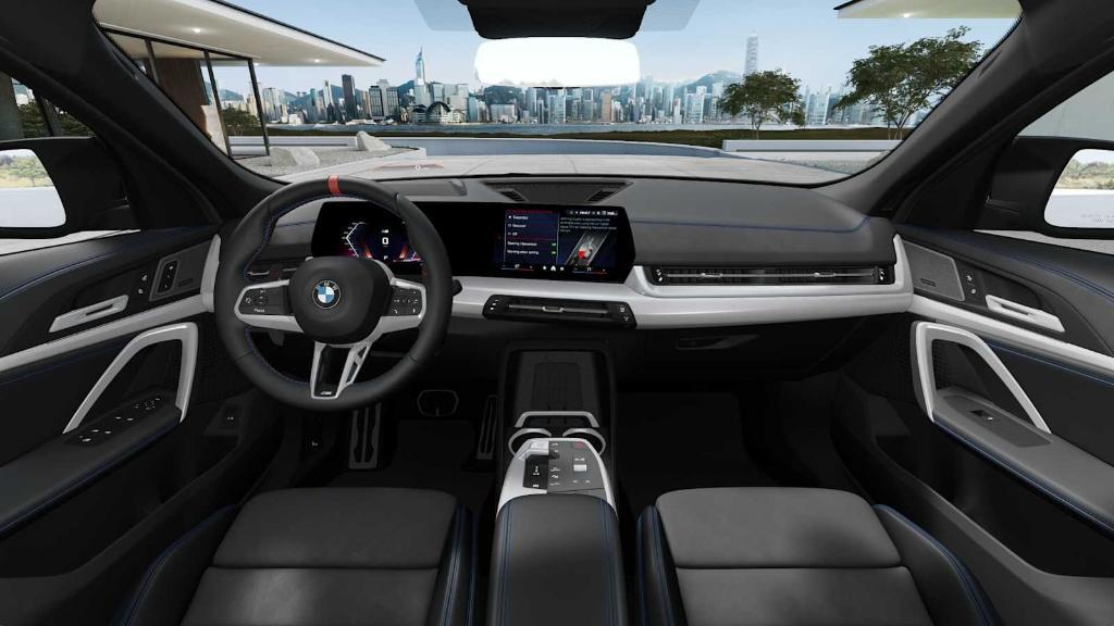 new 2026 BMW X2 car, priced at $61,670