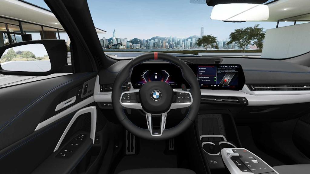 new 2026 BMW X2 car, priced at $61,670