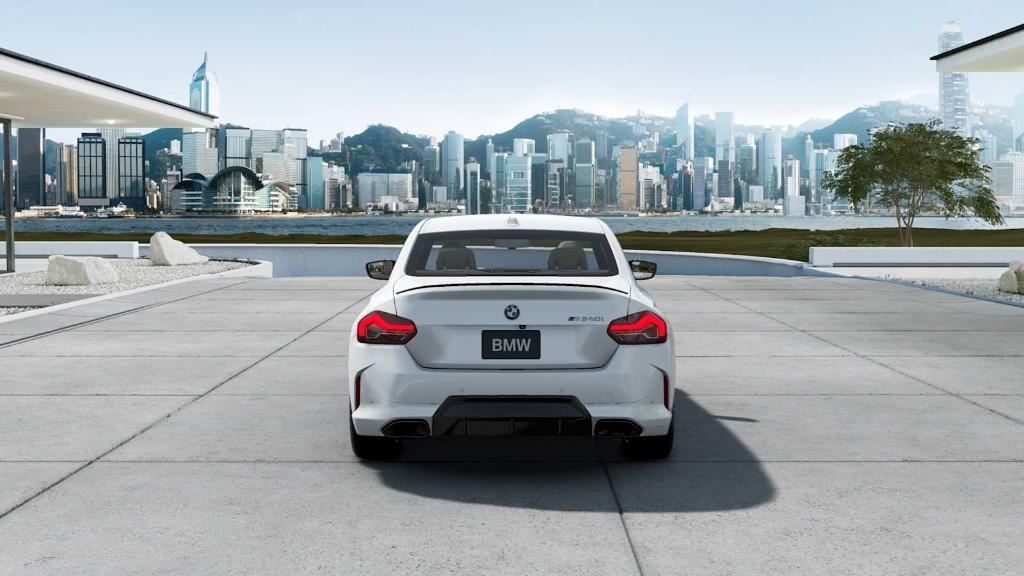 new 2025 BMW M240 car, priced at $59,600