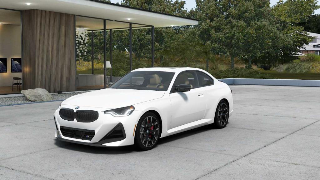 new 2025 BMW M240 car, priced at $59,600