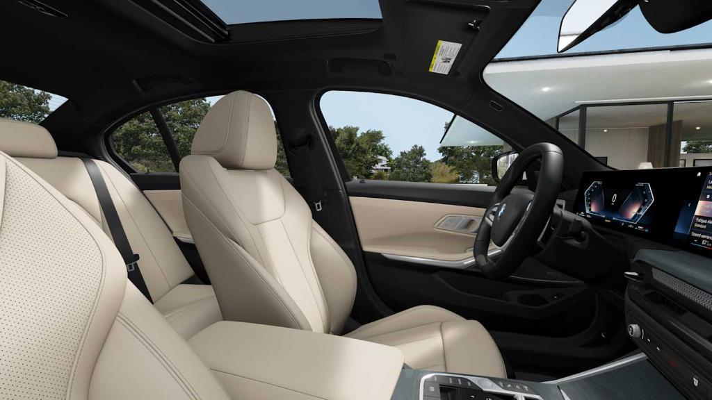 new 2026 BMW 330 car, priced at $52,840