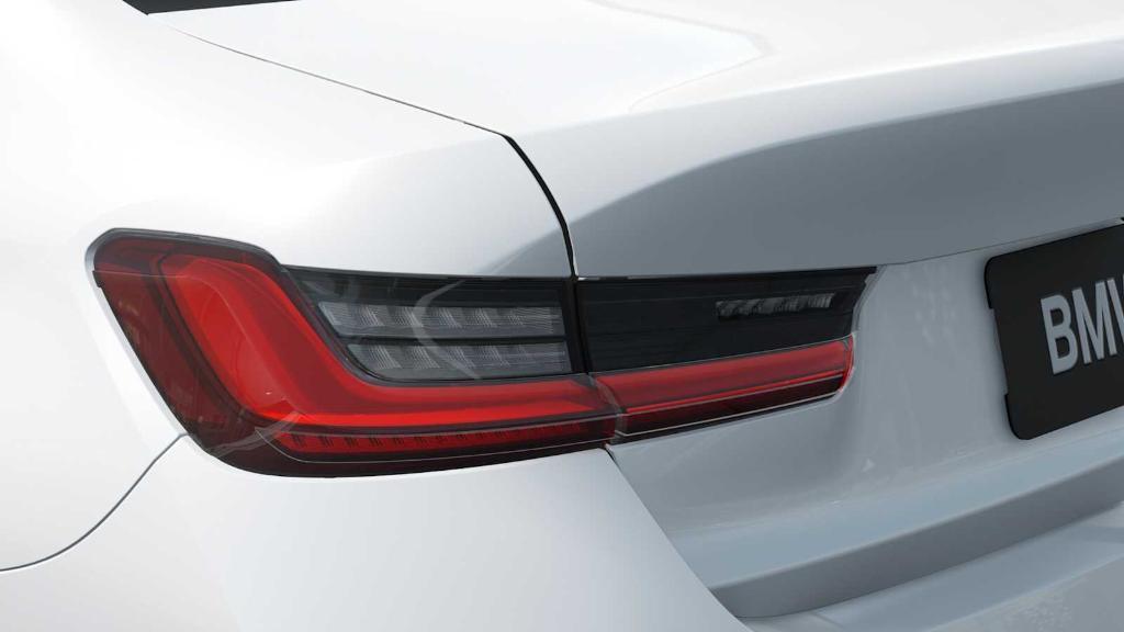 new 2026 BMW 330 car, priced at $52,840