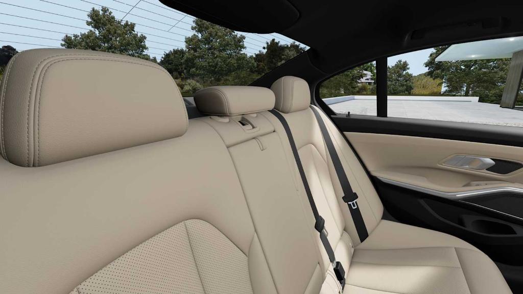 new 2026 BMW 330 car, priced at $52,840