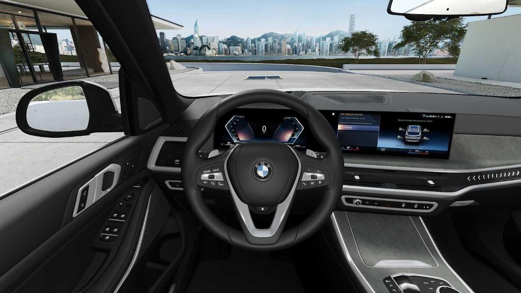 new 2026 BMW X5 car, priced at $75,775