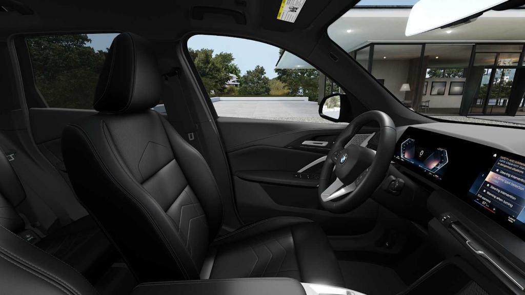 new 2026 BMW X1 car, priced at $49,555