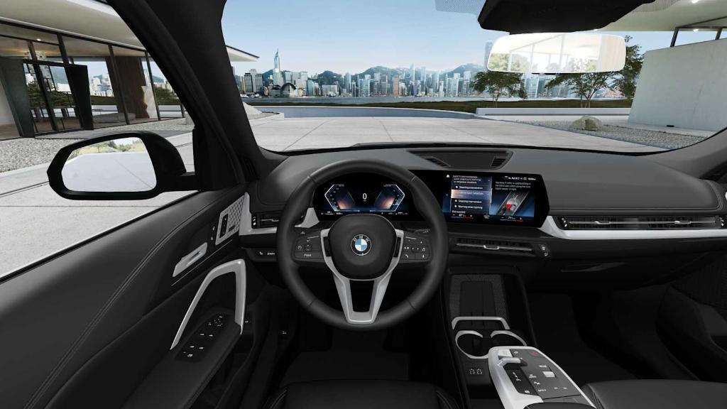 new 2026 BMW X1 car, priced at $49,555