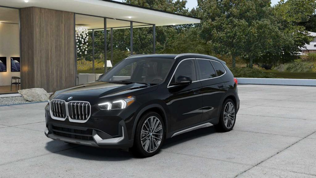 new 2026 BMW X1 car, priced at $49,555
